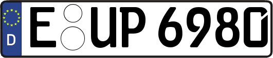 E-UP6980