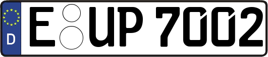 E-UP7002