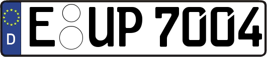 E-UP7004