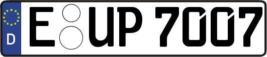 E-UP7007