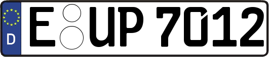 E-UP7012