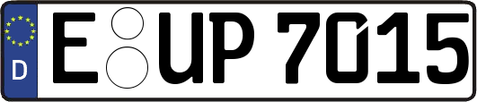 E-UP7015