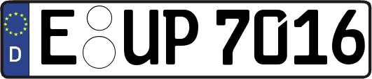 E-UP7016