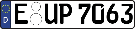 E-UP7063