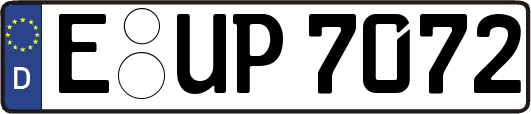 E-UP7072