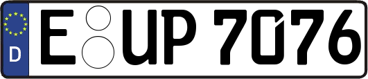 E-UP7076