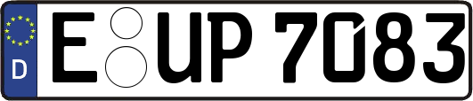 E-UP7083