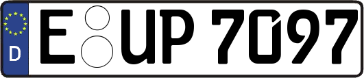 E-UP7097