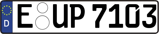 E-UP7103