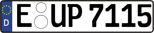 E-UP7115
