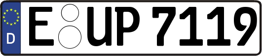 E-UP7119