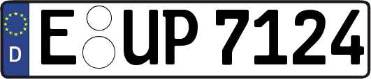E-UP7124