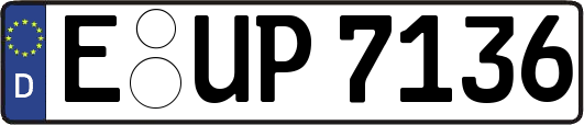 E-UP7136