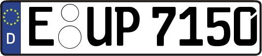 E-UP7150