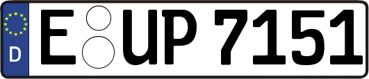 E-UP7151