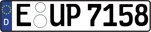 E-UP7158