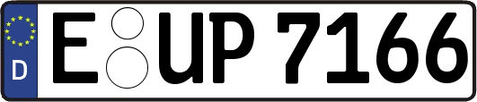E-UP7166