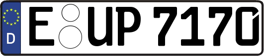 E-UP7170