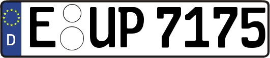 E-UP7175