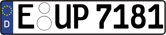 E-UP7181