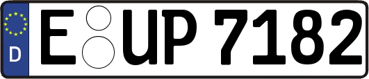 E-UP7182