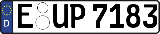 E-UP7183