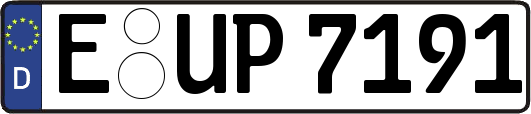 E-UP7191