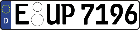 E-UP7196