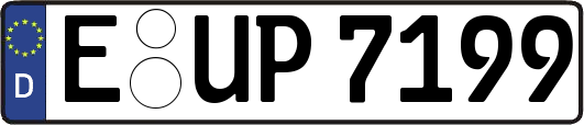 E-UP7199