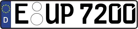 E-UP7200