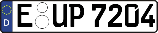 E-UP7204