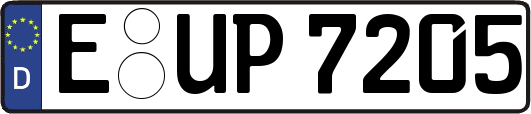 E-UP7205