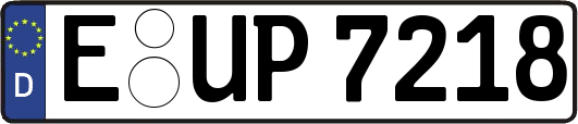 E-UP7218