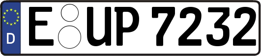 E-UP7232