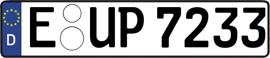 E-UP7233