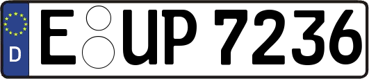 E-UP7236