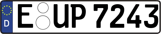 E-UP7243
