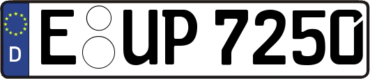 E-UP7250