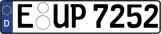 E-UP7252