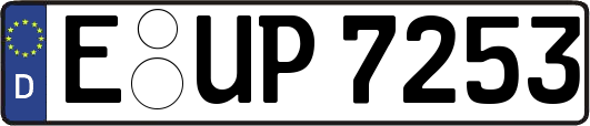 E-UP7253