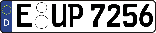 E-UP7256