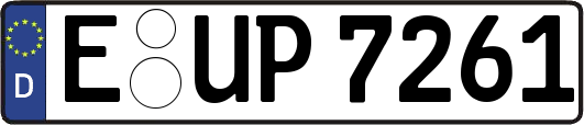 E-UP7261
