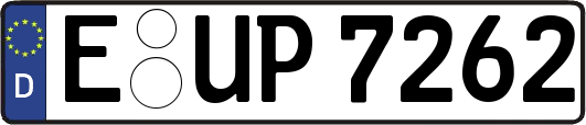 E-UP7262