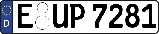 E-UP7281