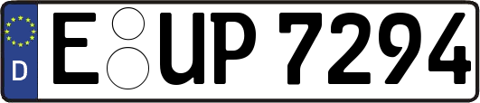 E-UP7294