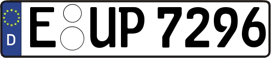 E-UP7296