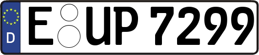 E-UP7299