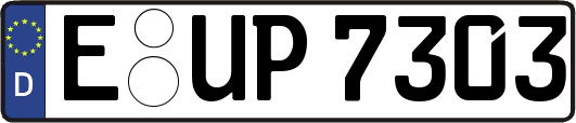 E-UP7303