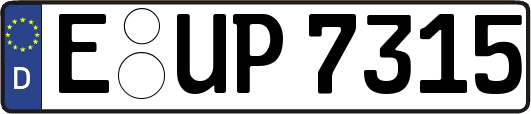 E-UP7315