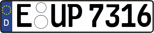 E-UP7316